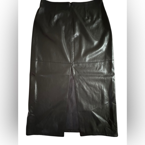 Good American Black Pencil Skirt - Picture 5 of 11